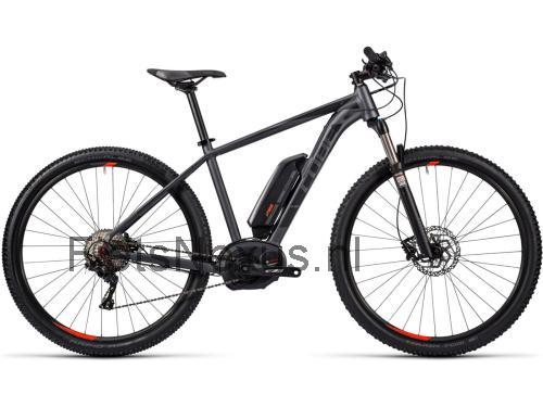 Cube Reaction Hybrid HPA Pro 400 specificaties 